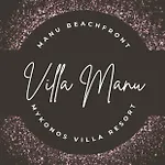 Manu Mykonos Exclusive Luxury Beachside With Private Pool By Quality Brand וילה קלפטיס