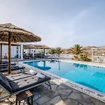 וילה Manu Mykonos Exclusive Luxury Beachside With Private Pool By Quality Brand *