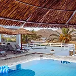 Manu Mykonos Exclusive Luxury Beachside With Private Pool By Quality Brand וילה