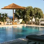Manu Mykonos Exclusive Luxury Beachside With Private Pool By Quality Brand * קלפטיס