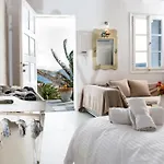 Manu Mykonos Exclusive Luxury Beachside With Private Pool By Quality Brand וילה *