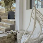 וילה Manu Mykonos Exclusive Luxury Beachside With Private Pool By Quality Brand *