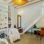 וילה Manu Mykonos Exclusive Luxury Beachside With Private Pool By Quality Brand קלפטיס