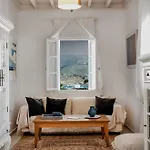 Manu Mykonos Exclusive Luxury Beachside With Private Pool By Quality Brand * קלפטיס