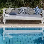 Manu Mykonos Exclusive Luxury Beachside With Private Pool By Quality Brand *