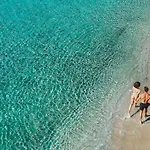 Manu Mykonos Exclusive Luxury Beachside With Private Pool By Quality Brand *
