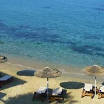 Manu Mykonos Exclusive Luxury Beachside With Private Pool By Quality Brand *