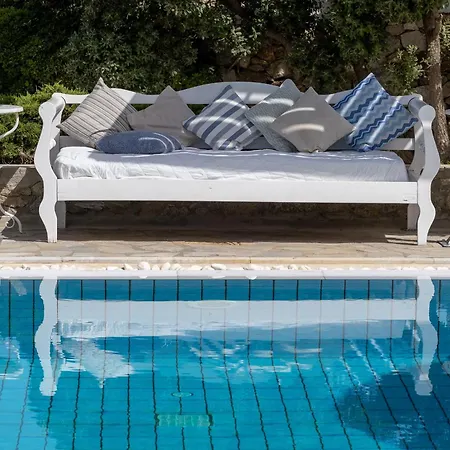 Manu Mykonos Exclusive Luxury Beachside With Private Pool By Quality Brand