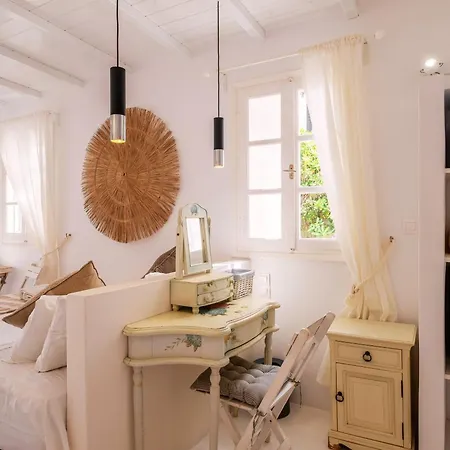 Manu Mykonos Exclusive Luxury Beachside With Private Pool By Quality Brand Villa Kalafatis
