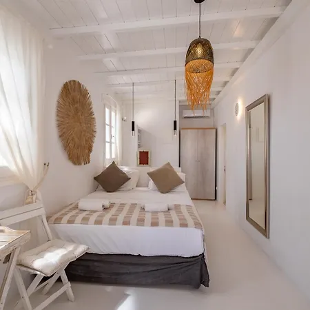 Villa Manu Mykonos Exclusive Luxury Beachside With Private Pool By Quality Brand Kalafatis