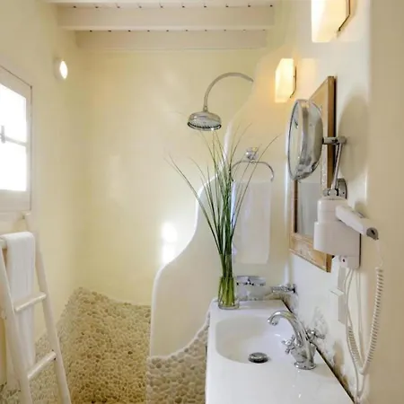 Villa Manu Mykonos Exclusive Luxury Beachside With Private Pool By Quality Brand