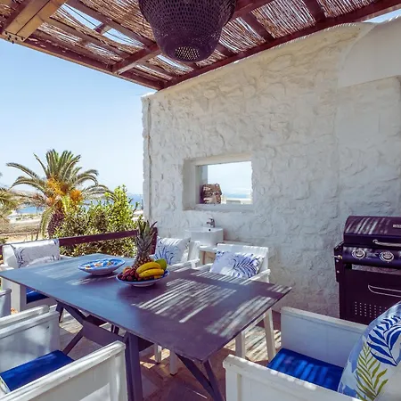 Manu Mykonos Exclusive Luxury Beachside With Private Pool By Quality Brand Villa Kalafatis