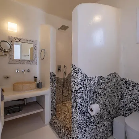 Villa Manu Mykonos Exclusive Luxury Beachside With Private Pool By Quality Brand *