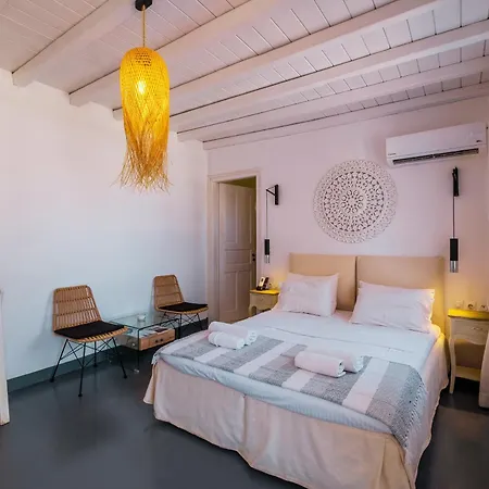 Manu Mykonos Exclusive Luxury Beachside With Private Pool By Quality Brand Kalafatis