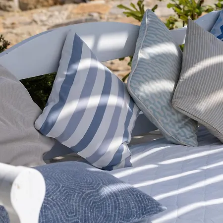 Manu Mykonos Exclusive Luxury Beachside With Private Pool By Quality Brand Villa *