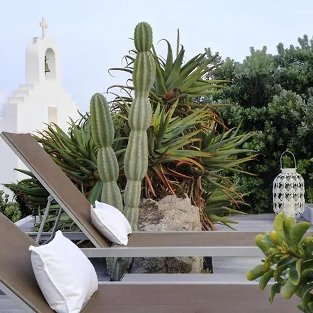 Manu Mykonos Exclusive Luxury Beachside With Private Pool By Quality Brand *