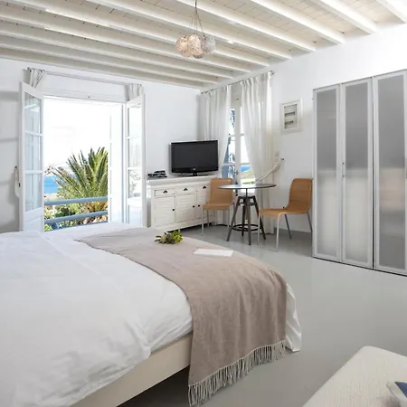 Manu Mykonos Exclusive Luxury Beachside With Private Pool By Quality Brand * Kalafati