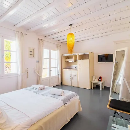 Manu Mykonos Exclusive Luxury Beachside With Private Pool By Quality Brand Villa Kalafati