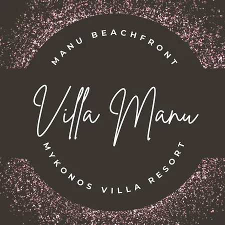 Manu Mykonos Exclusive Luxury Beachside With Private Pool By Quality Brand Villa Kalafatis