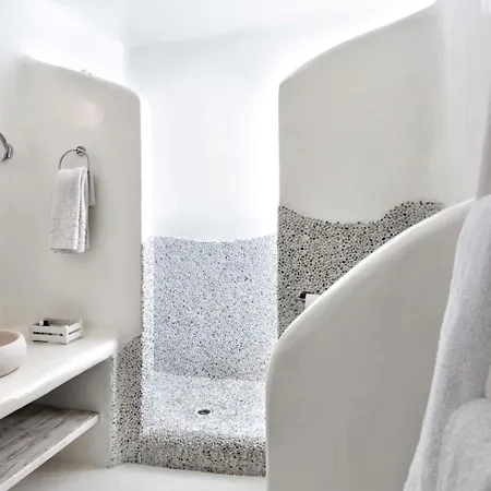 Villa Manu Mykonos Exclusive Luxury Beachside With Private Pool By Quality Brand Kalafatis