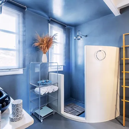 Manu Mykonos Exclusive Luxury Beachside With Private Pool By Quality Brand Villa *