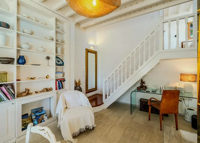 Villa Manu Mykonos Exclusive Luxury Beachside With Private Pool By Quality Brand Kalafatis